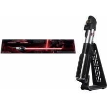 HASBRO F3905 SABLE DE LUZ ELECTRONICO FAN STAR WARS BLACK SERIES DARTH VADER