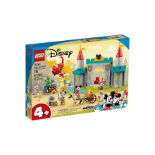 LEGO 10780 DISNEY MICKEY Y SUS AMIGOS DEFENSORES DEL CASTILLO