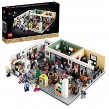 LEGO 21336 THE OFFICE LEGO IDEAS