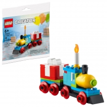 LEGO 30642 CREATOR TREN DE CUMPLEAOS