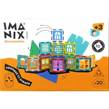 BRAINTOYS IMA-CW44 IMANIX ACCESORIES COOL WINDOWS