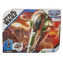 HASBRO F3805 STAR WARS MISSION FLEET DELUXE 3