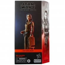 HASBRO F5528 STAR WARS BLACK SERIES BIX CALEEN