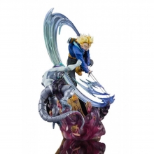 BANDAI 63904 SH FIGUARTS ZERO EXTRA BATTLE SUPER SAIYAN TRUNKS THE SECOND TAMASHII NATIONS
