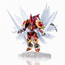 BANDAI 63745 SH FIGUARTS NXEDGE STYLE DIGIMON UNIT DUKEMON GALLANTMON CRIMSONMODE TAMASHII NATIONS