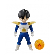 BANDAI 63756 FIGURA ACCION S H FIGUARTS SON GOHAN BATTLE CLOTHES TAMASHII NATIONS