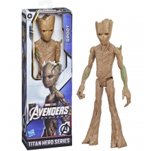 HASBRO F6012 MARVEL AVENGERS TITAN HERO SERIES GROOT