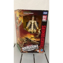 HASBRO F0679 TRANSFORMERS GENERATIONS WAR FOR CYBERTRON KINGDOM WINGFINGER