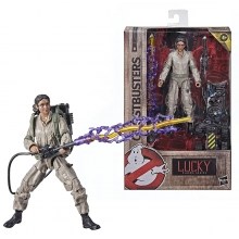 HASBRO F1328 GHOSTBUSTER PLASMA SERIES FIGURAS LUCKY