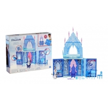 HASBRO F1819 FROZEN 2 PALACIO DE HIELO PORTATIL DE ELSA