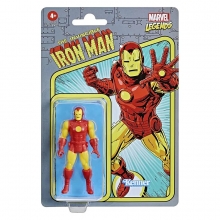 HASBRO F2656 MARVEL LEGENDS RETRO IRON MAN