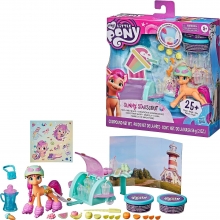 HASBRO F2934 MY LITTLE PONY MOVIE ESCENAS BRILLANTES SUNNY