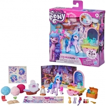 HASBRO F2935 MY LITTLE PONY MOVIE ESCENAS BRILLANTES IZZY