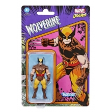 HASBRO F3810 MARVEL LEGENDS XMEN RETRO WOLVERINE