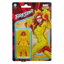 HASBRO F3822 MARVEL LEGENDS RETRO FIRE