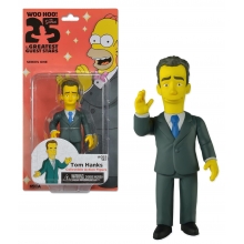 NECA 16000 THE SIMPSONS 25TH ANNIVERSARY TOM HANKS1