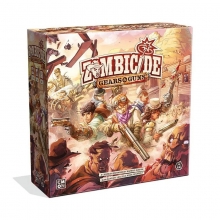 CMON ZCW002ES ZOMBICIDE UNDEAD OR ALIVE GEARS & GUNS ( ESPAOL )