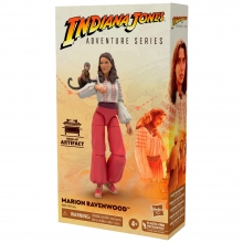 HASBRO F6047 INDIANA JONES ADVENTURE SERIES MARION RAVENWOOD