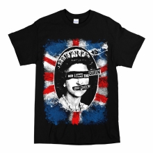 AGUANTE SEX PISTOLS TALLA L