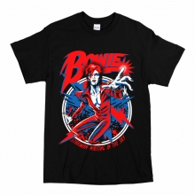 AGUANTE DAVID BOWIE TALLA L