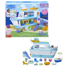 HASBRO F6284 PEPPA PIG EN EL CRUCERO