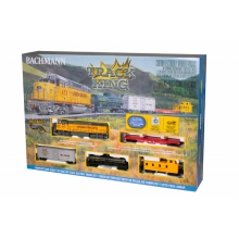 DEVALUADO BACHMANN 00766 HO TRACK KING