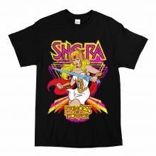 AGUANTE LAS PRINCESAS DEL PODER SHE - RA HOMBRE TALLA XL