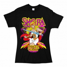 AGUANTE LAS PRINCESAS DEL PODER SHE - RA MUJER TALLA XL