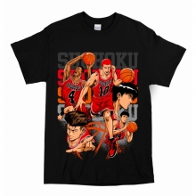 AGUANTE SLAM DUNK NEGRA TALLA S