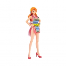 BANPRESTO 12143 FIGURA ONE PIECE DXF THE GRANDLINE LADY WANOKUNI VOL 7