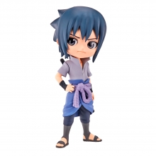 BANPRESTO 12784 FIGURA NARUTO SHIPPUDEN Q POSKET UCHIHA SASUKE VER A