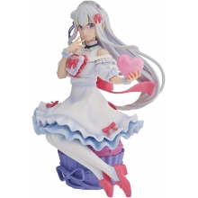 BANPRESTO 63651 FIGURA ICHIBANSHO EMILIA SWEET HAPPY LIFE