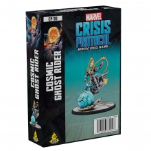 ATOMIC MASS GAMES CP90EN MARVEL CRISIS PROTOCOL COSMIC GHOST RIDER