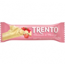 CANDY 15045 TRENTO CHEESECAKE FRUTILLA