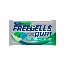 CANDY 16222 FREGELLS GUM ORIGINAL MINT