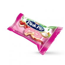 CANDY 010TY008 PINK PIES FRUTILLA MINI 8GR