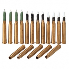 TAMIYA 35173 1:35 PANTHER 75MM PROJECTILE SET