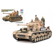 TAMIYA 35378 1:35 GERMAN PZKPFW IV AUSF G SDKFZ 161:1 EARLY PRODUCTION TANK W / 4 CREW