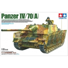 TAMIYA 35381 1:35 GERMAN PANZER IV / 70 ( A ) TANK