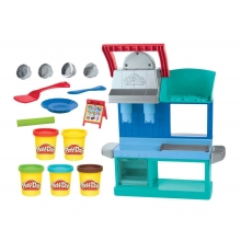 HASBRO F8107 PLAYDOH RESTAURANTE DIVERTIDO