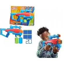 HASBRO F6361 NERF LANZADOR ELITE JUNIOR VOYAGE