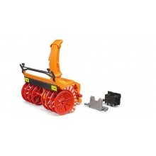 BRUDER 02349 ACCESSORIES SNOWBLOWER