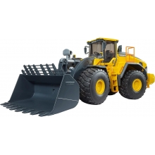 BRUDER 02458 VOLVO WHEEL LOADER L260H