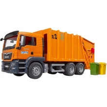 BRUDER 03760 MAN TGS GARBAGE TRUCK