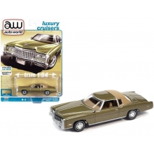 AUTOWORLD AWSP098 1:64 1975 CADILLAC ELDORADO GOLD