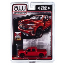 AUTOWORLD CP7918 1:64 CHEVY SILVERADO 2019