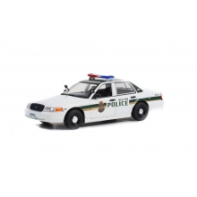 GREENLIGHT 84153 1:24 FARGO ( 2014-2020 TV SERIES ) 2006 FORD CROWN VICTORIA