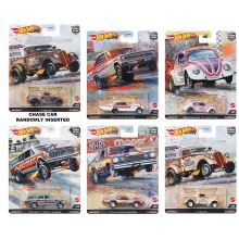 HOTWHEELS FPY86-957R 1:64 CAR CULTURE 2022 CASE R DRAG STRIP ASSORTMENT