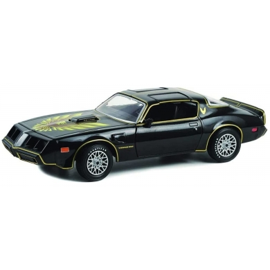 Greenlight 1/24 – 1979 Pontiac Firebird T/A – Rocky II – Diecast – Occasion