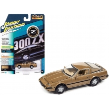 JOHNNY JLSP243A 1:64 1984 NISSAN 300 ZX GOLD